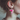 Origami Bird Earrings - Pink Geometric