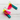 Glitch Earrings - Bold Neon Geometric