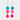 Blob Earrings