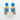 Power Earrings