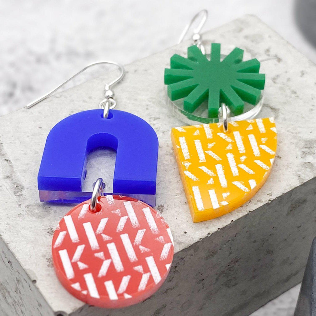 Transform Earrings