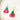 Cherry Earrings